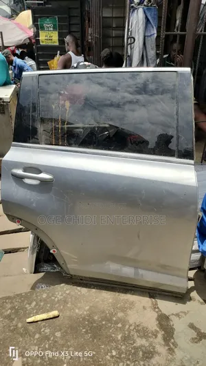 Toyota Door Highlander 2015