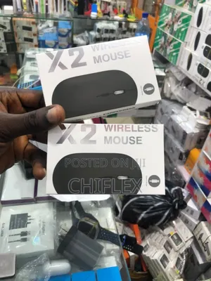 X2 Mouse Pad
