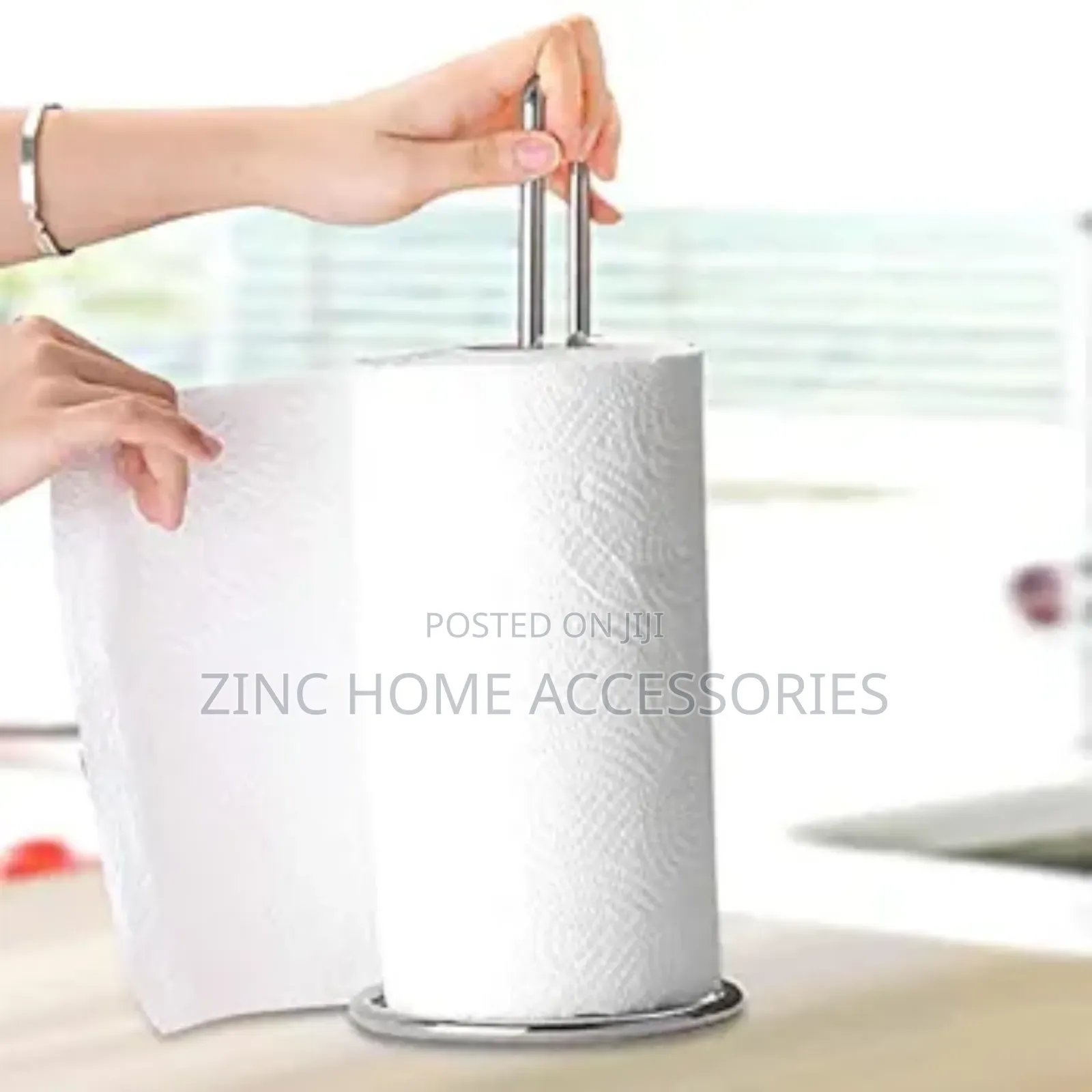Paper Towel Holder