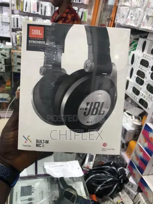 This Is JBL Headset