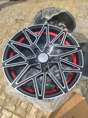 16 Inches Rim Toyota Camry 2025 Model