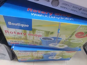 Rotary Mop
