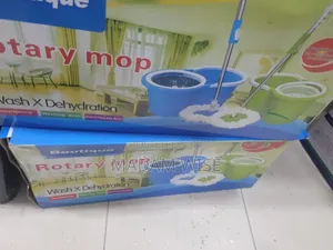 Rotary Mop
