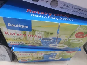 Rotary Mop
