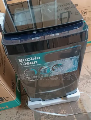 Hisense Washing Machine