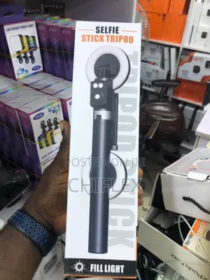This Is Selfie Stick