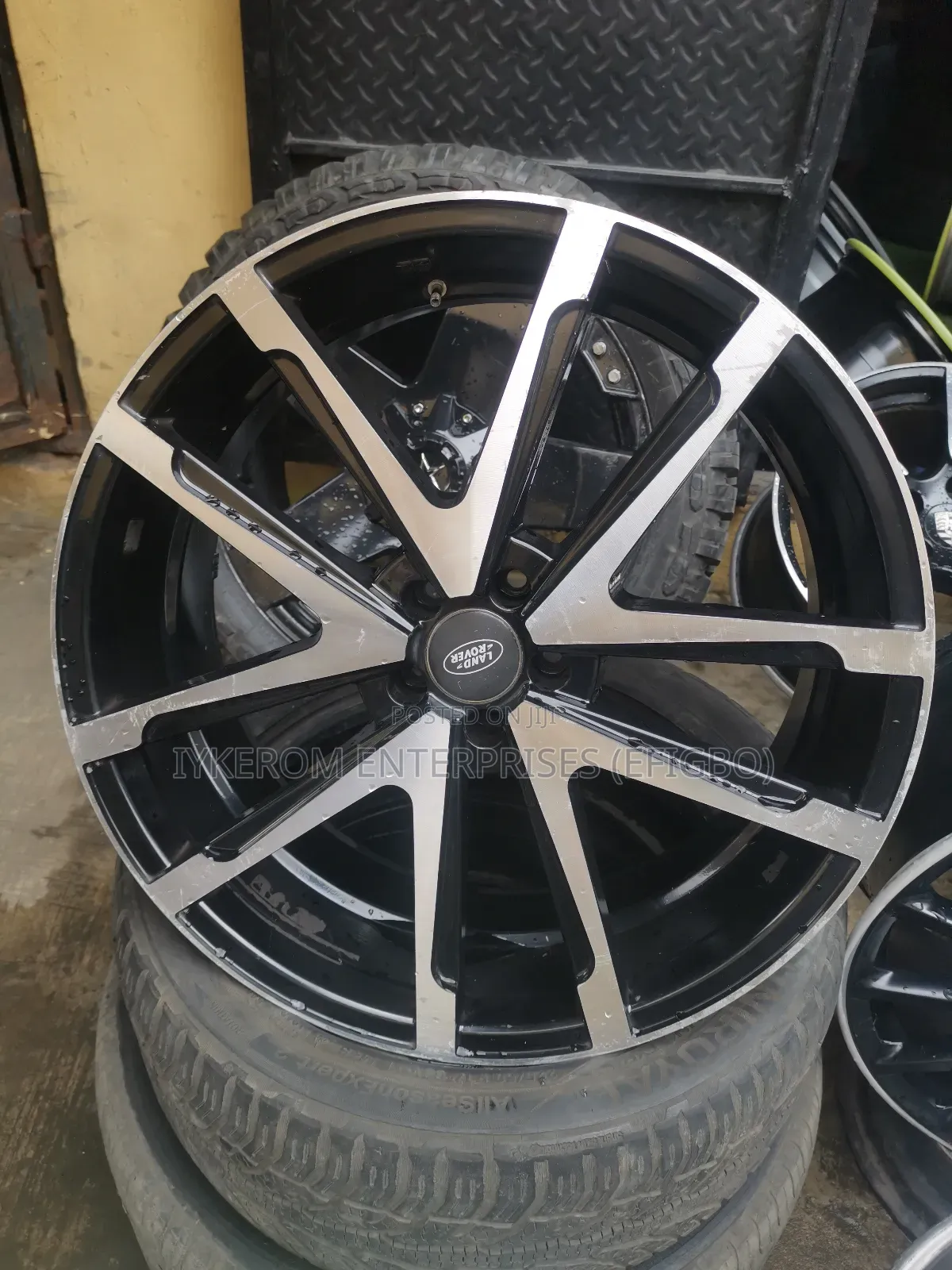Range Rover Vela 22 Rim