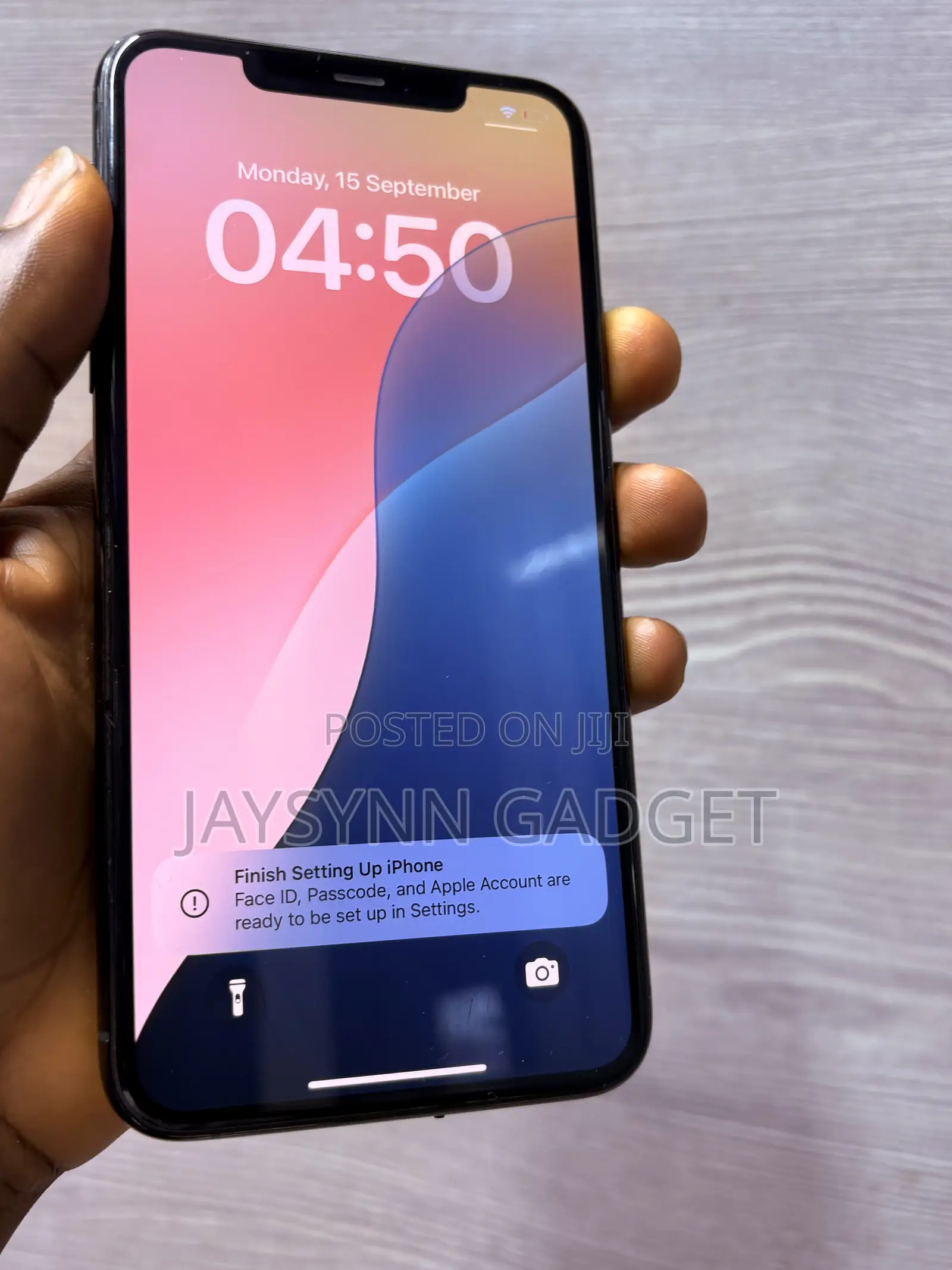 Apple iPhone 11 Pro Max 64 GB Black