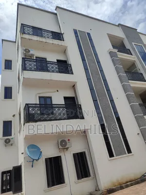 3bdrm Block of Flats in Katampe (Main) for sale