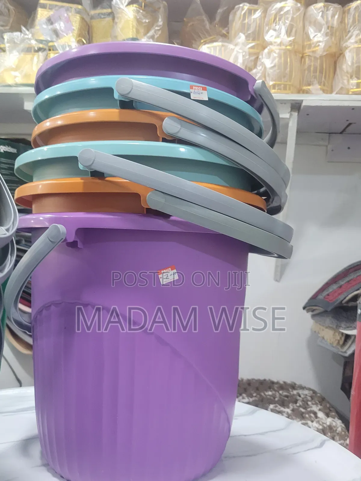 High Quality Bucket