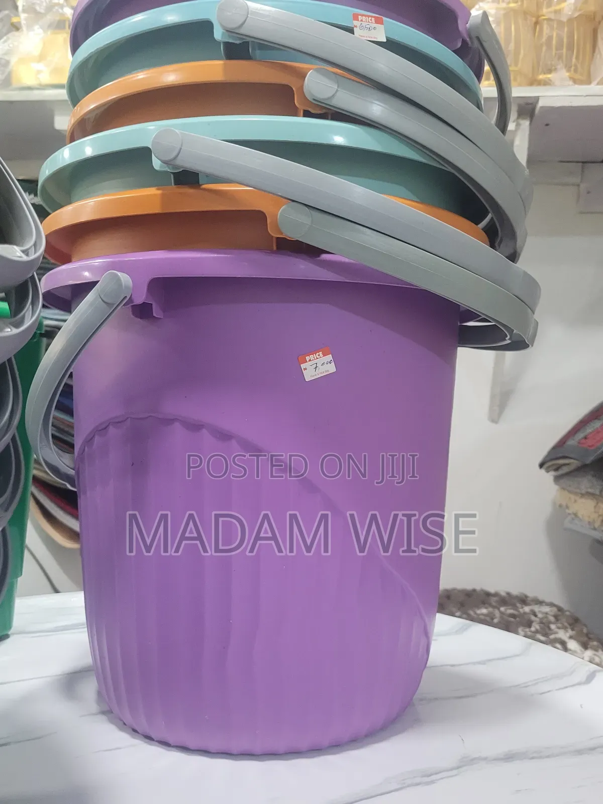 High Quality Bucket