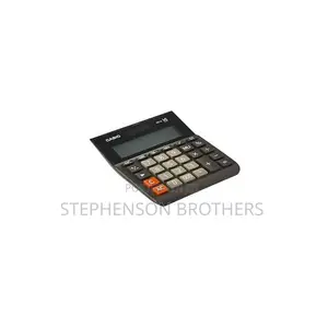 Casio Mh-14-bk 14-digit Calculator, Black