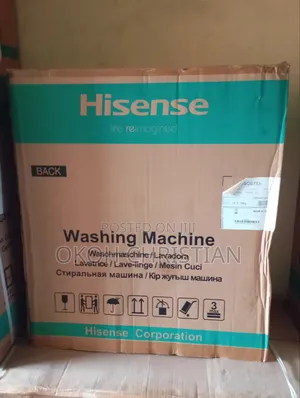 Hisense Washing Machine