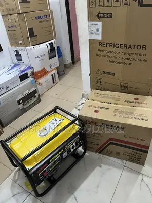 Firman SPG 4000 Petrol Gen – Lightweight Strong