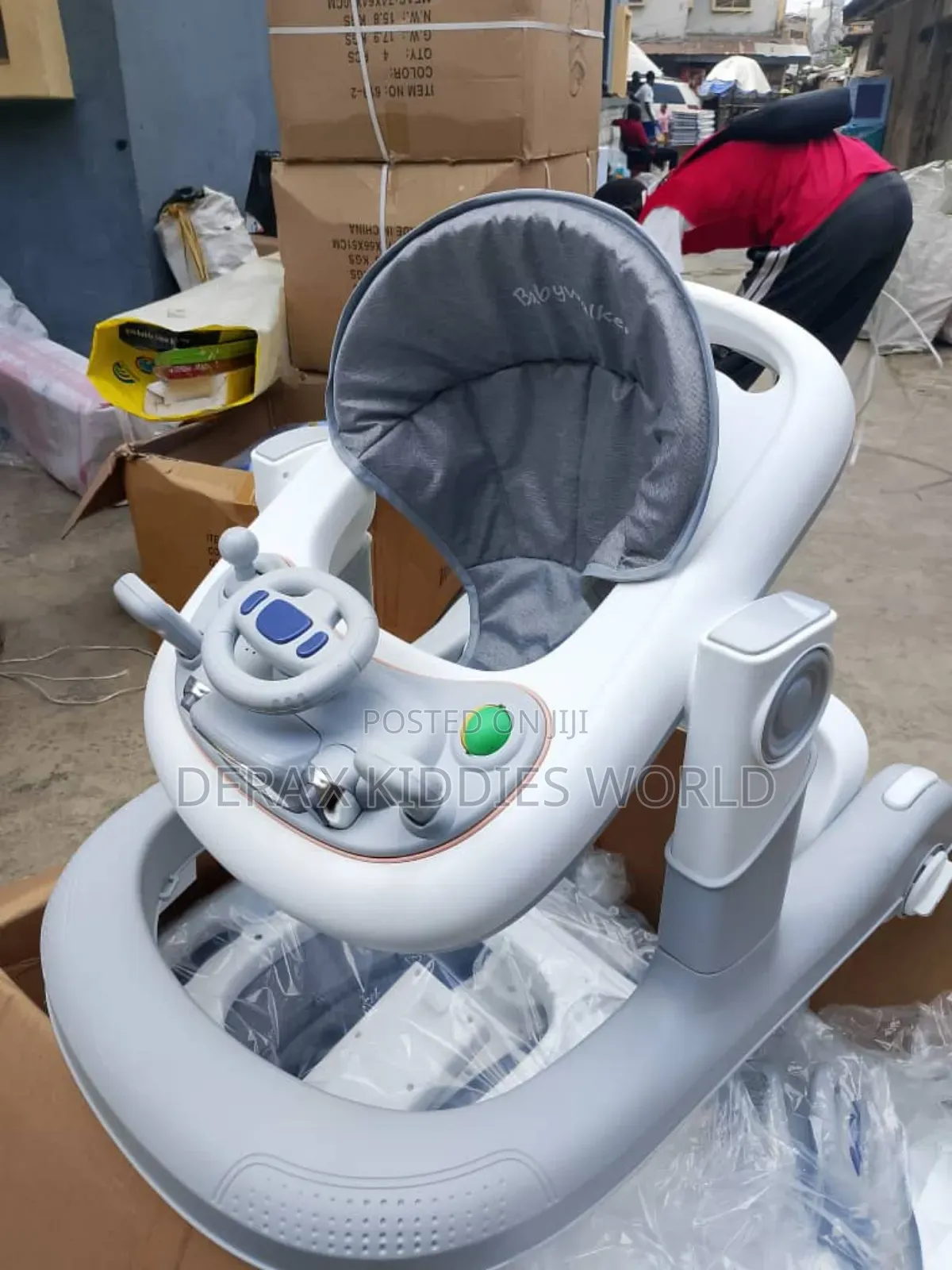 Baby Super Walker