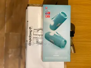 JBL Flip 6 Waterproof Portable Bluetooth Speaker