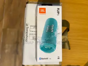 JBL Flip 6 Waterproof Portable Bluetooth Speaker