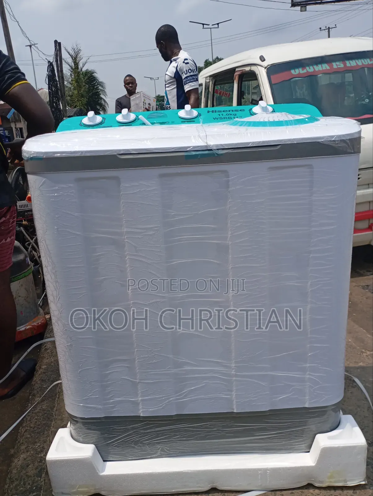 Hisense Washing Machine