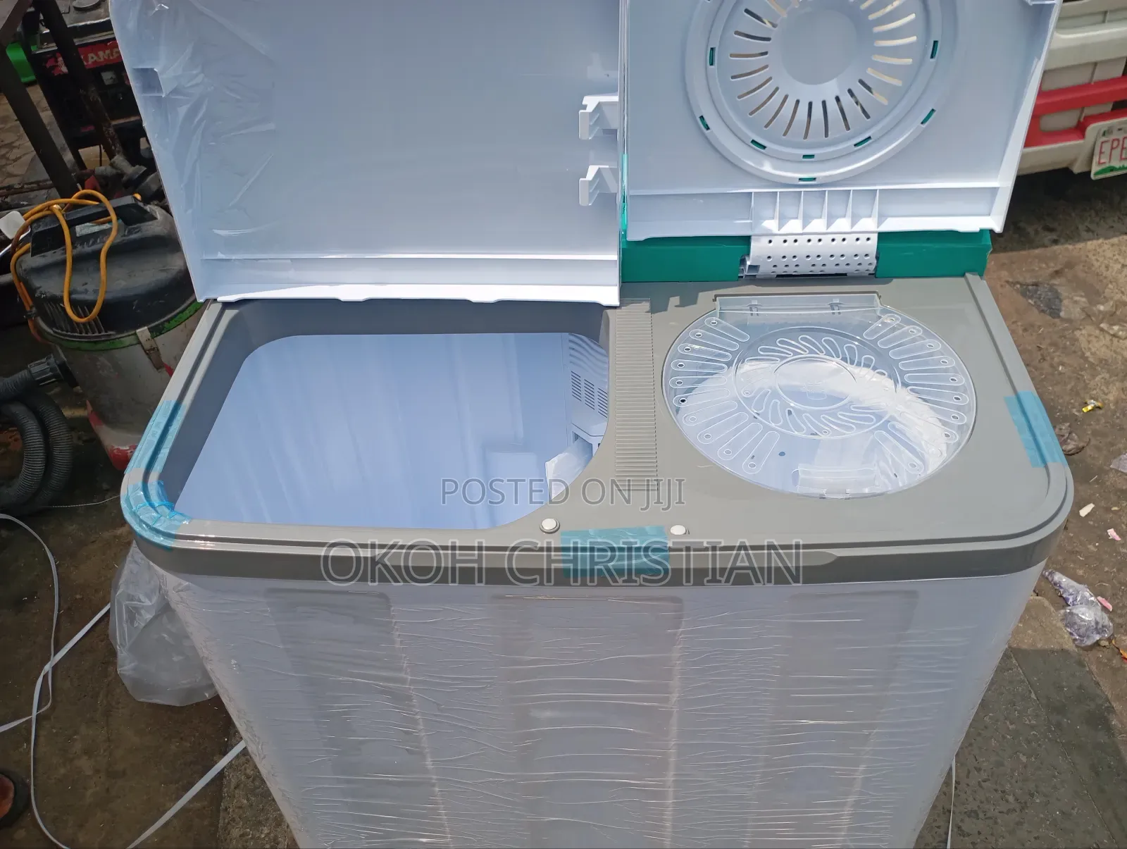 Hisense Washing Machine