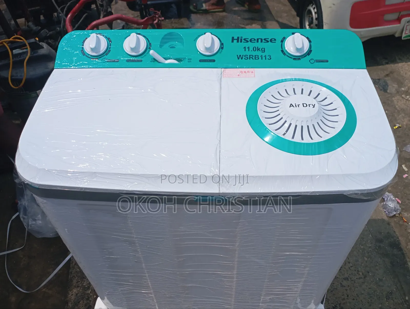 Hisense Washing Machine