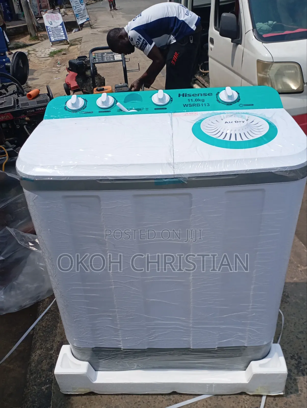 Hisense Washing Machine