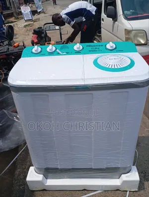 Hisense Washing Machine