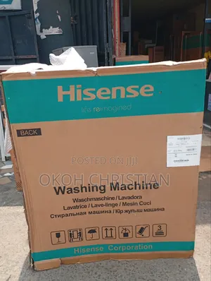 Hisense Washing Machine