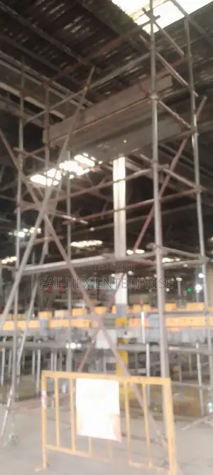 Scaffold Erection And Materials Supply