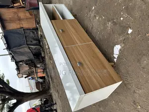Simple Tv Shelve 4ft Size