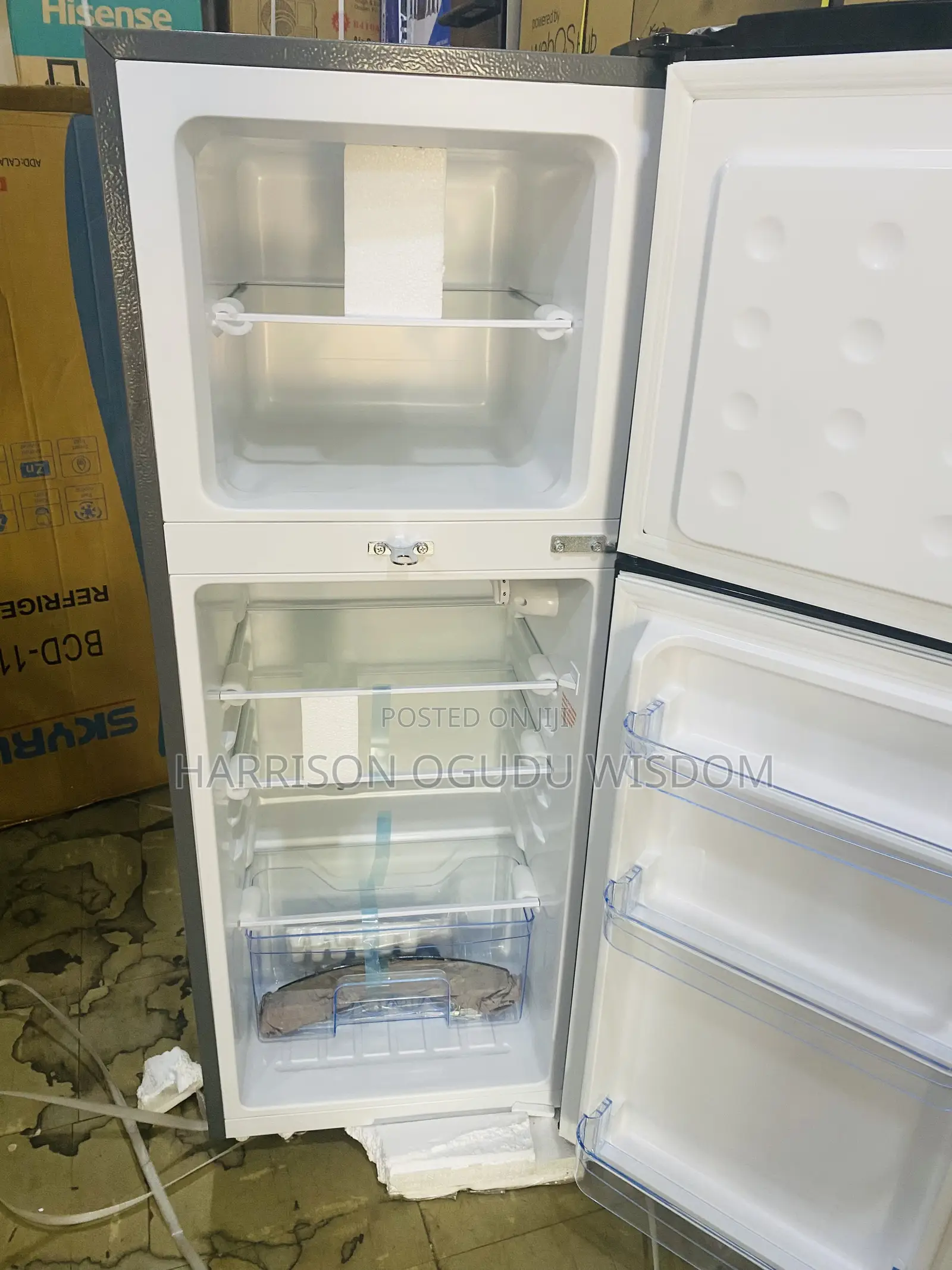 Skyrun Refrigerator Bd 118h Available for Sale