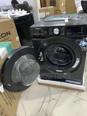 Order Now! Hisense 10.5kg/6kg Washer Dryer Available