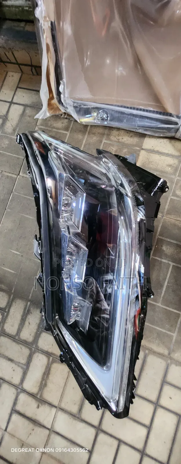 Head Light