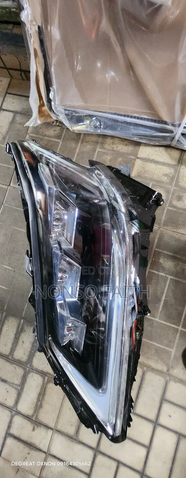 Head Light