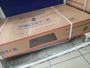 Polystar 4 Gas 1 Electric Cooker