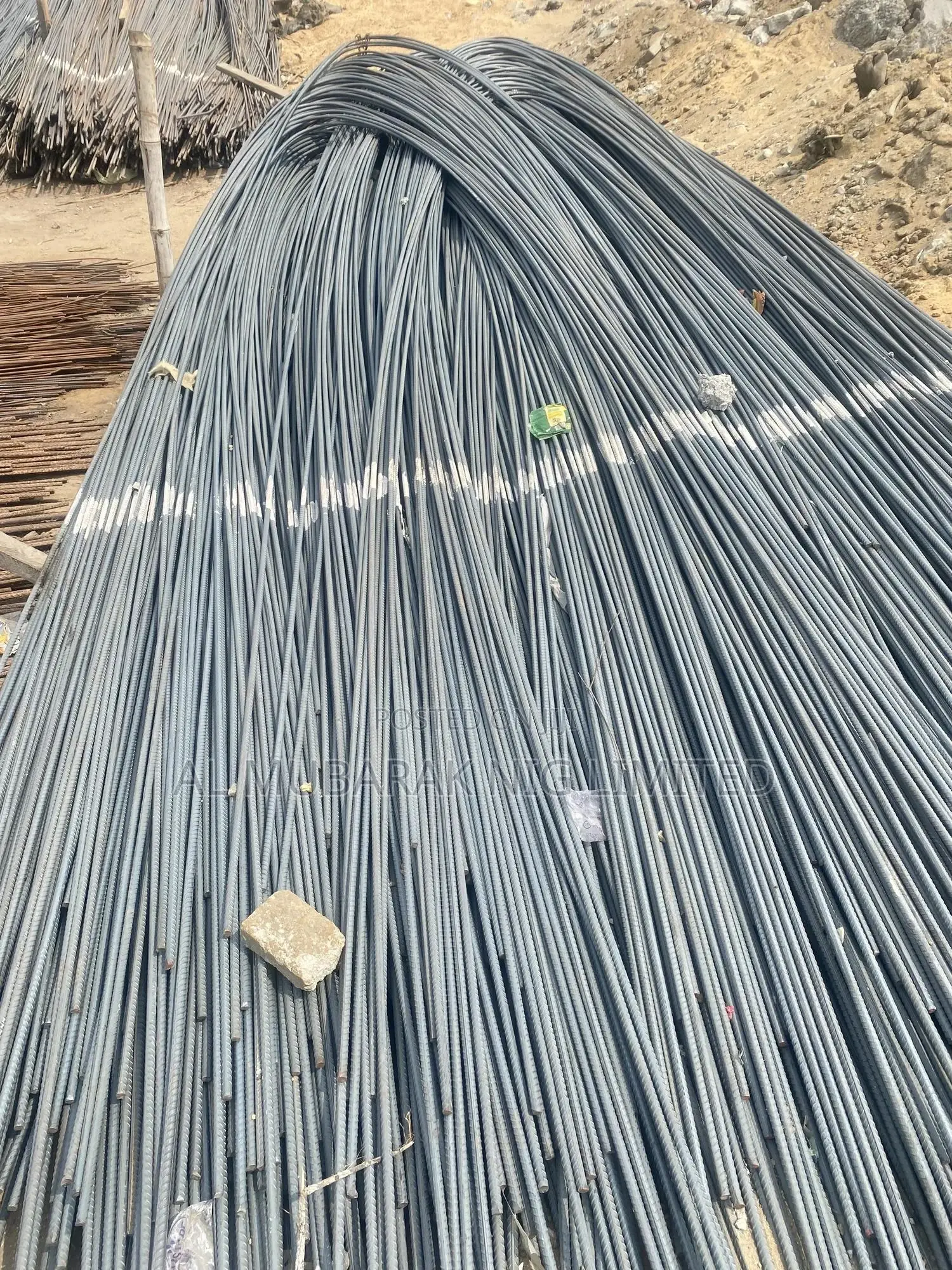 Tmt Iron Rods
