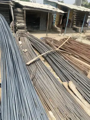 Tmt Iron Rods