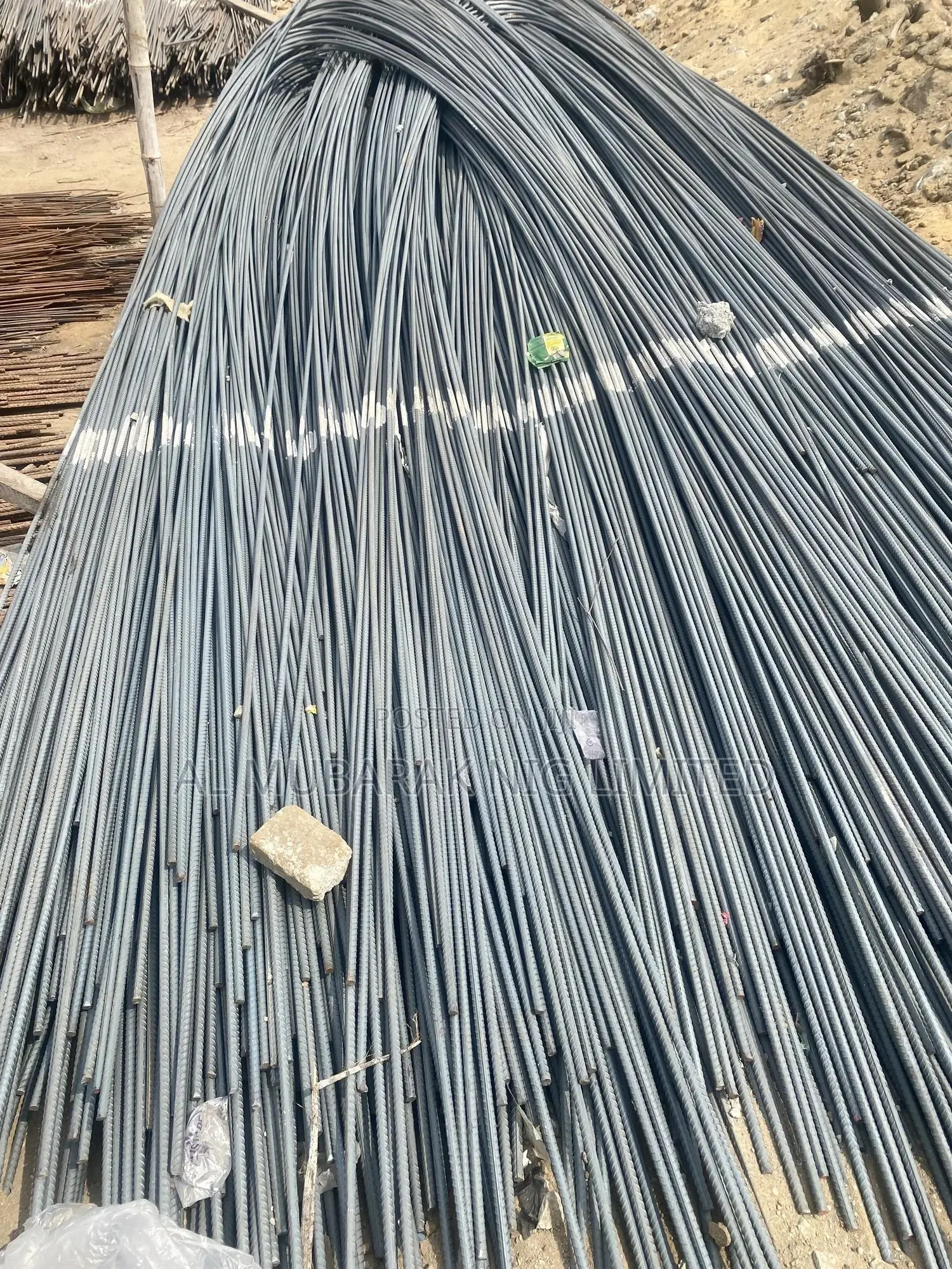 Tmt Iron Rods