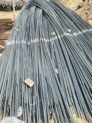 Tmt Iron Rods