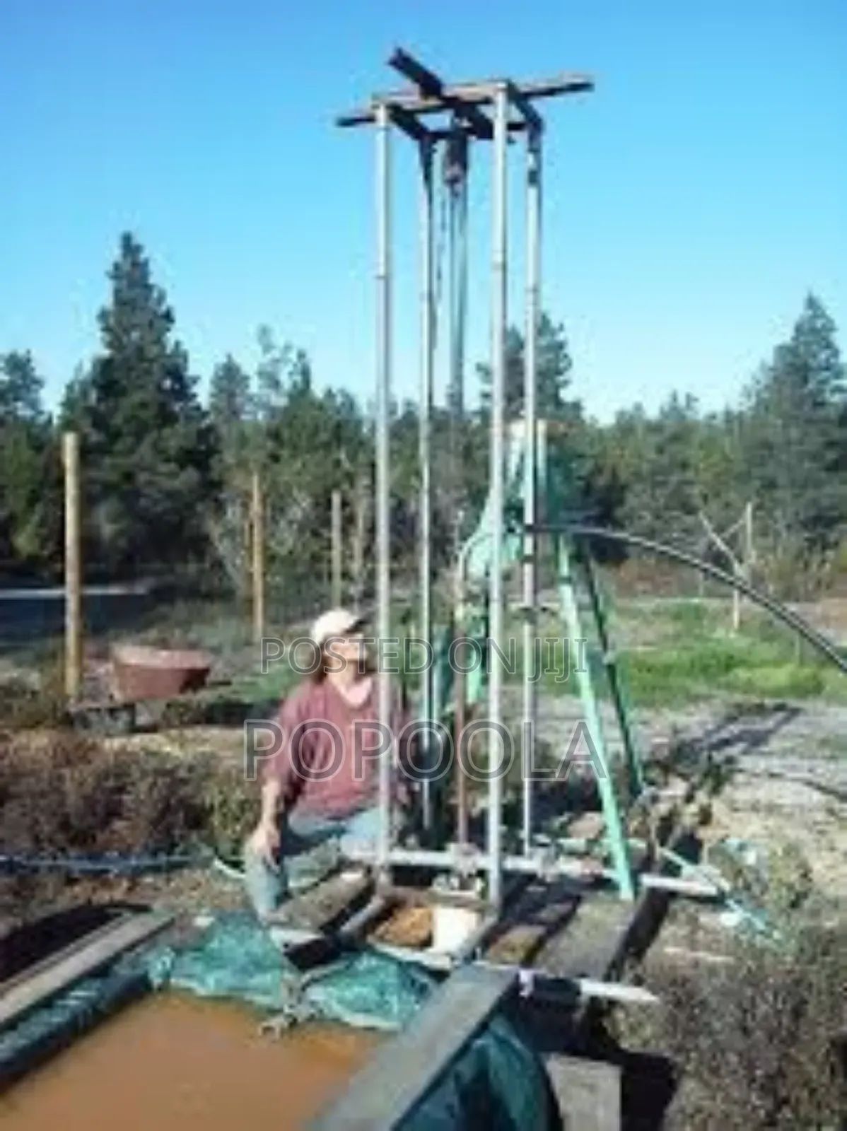Borehole Drilling