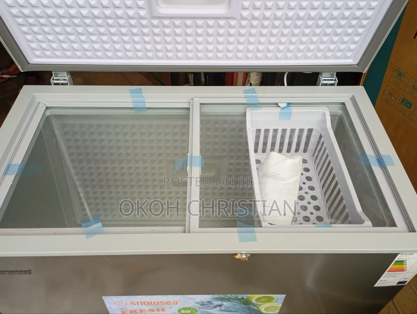 Snowsa Chest Freezer