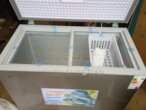Snowsa Chest Freezer