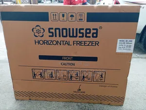 Snowsa Chest Freezer