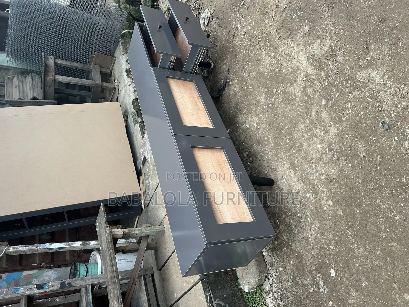 6 Feet Plasma Shelf