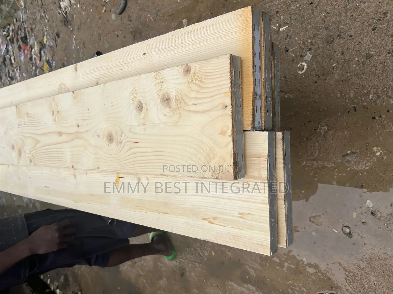 Timber Scaffold Boards,