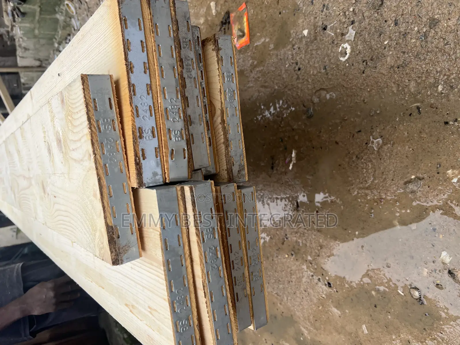 Timber Scaffold Boards,