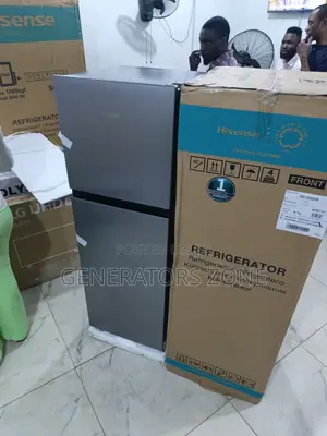 Hisense Refrigerator 154l Model 200dr – Low Noise