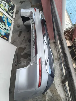 Ml350 2013 Complete Back Bumper