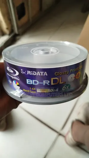 Blu Ray Disc 50 Gb