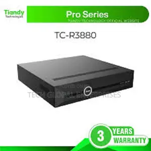 Tiandy Tc-R3880 80-Channel NVR
