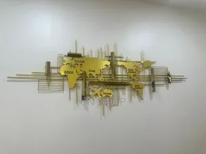 Luxury Globe Wall Decor